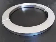 Stainless Steel Uncoated Bands